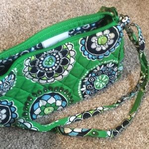 Small Vera Bradley Crossbody Purse